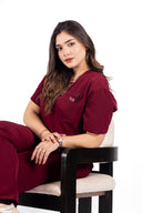 Burgundy