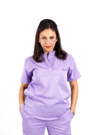 Mauve Claire