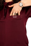 Burgundy