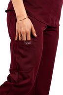 Burgundy