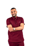 Burgundy