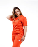 Pyjama médical femme | Uniformes Kral Maroc.