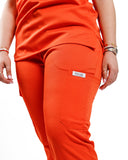 Pyjama médical femme | Uniformes Kral Maroc.