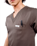Pyjama médical homme | Uniformes Kral Maroc.