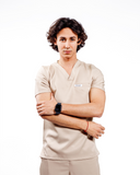 Pyjama médical homme | Uniformes Kral Maroc.