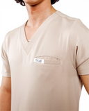 Pyjama médical homme | Uniformes Kral Maroc.