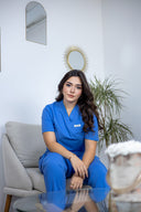 Pyjama médical femme | Uniformes Kral Maroc.