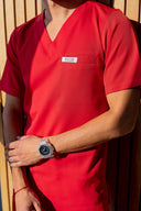 Pyjama médical homme | Uniformes Kral Maroc.
