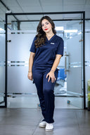 Pyjama médical femme | Uniformes Kral Maroc.