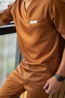Pyjama médical homme | Uniformes Kral Maroc.