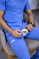 Pyjama médical homme | Uniformes Kral Maroc.