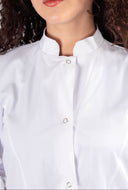 BLOUSE AVEC MANCHES LONGUES