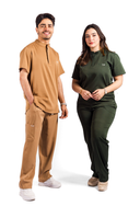 Kral uniforme et pyjama médical collection le col homme et femme 