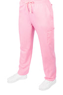 Kral uniforme et pyjama médical collection le col femme rose