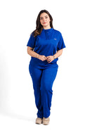 Kral uniforme et pyjama médical collection Le Col bleu 