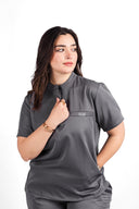 Kral uniforme et pyjama médical collection Le Col gris