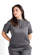 Kral uniforme et pyjama médical collection Le Col gris