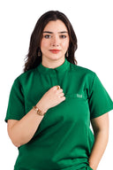 Kral uniforme et pyjama médical collection Le Col vert