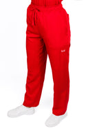 Kral uniforme et pyjama médical collection Le Col rouge