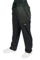 Kral uniforme et pyjama médical collection Le Col vertt foret