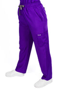 Kral uniforme et pyjama médical collection Le Col violet