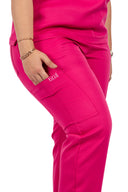 Kral uniforme et pyjama médical collection Signature rose