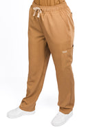 Kral uniforme et pyjama medical collection le col femme sable