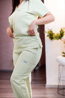 Pyjama médical femme | Uniformes Kral Maroc.