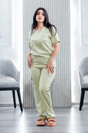 Pyjama médical femme | Uniformes Kral Maroc.