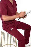 Pyjama médical homme | Uniformes Kral Maroc.