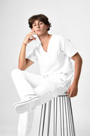 Pyjama médical homme | Uniformes Kral Maroc.