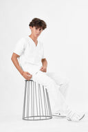 Pyjama médical homme | Uniformes Kral Maroc.