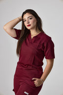 Pyjama médical femme | Uniformes Kral Maroc.