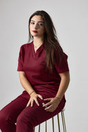 Pyjama médical femme | Uniformes Kral Maroc.