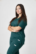 Pyjama médical femme | Uniformes Kral Maroc.
