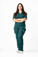 Pyjama médical femme | Uniformes Kral Maroc.