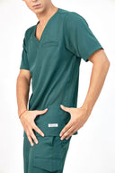 Pyjama médical homme | Uniformes Kral Maroc.