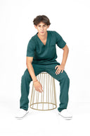 Pyjama médical homme | Uniformes Kral Maroc.