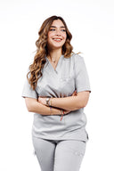 Pyjama médical femme | Uniformes Kral Maroc.