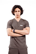 Pyjama médical homme | Uniformes Kral Maroc.