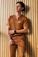 Pyjama médical homme | Uniformes Kral Maroc.
